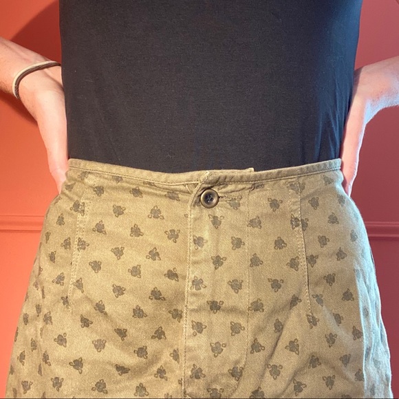 Vintage late 80s Esprit Sport skirt EUC - Picture 4 of 9